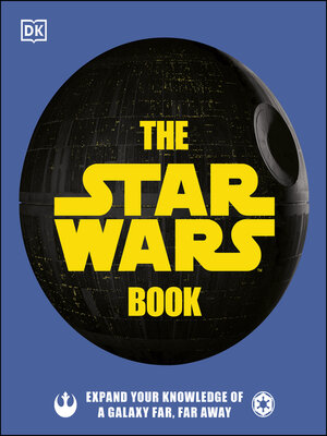 cover image of The Star Wars Book